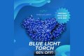 Blue Light Torch