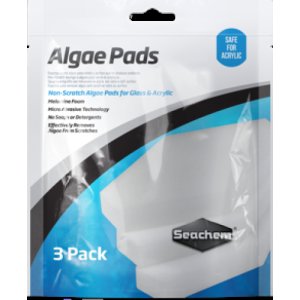 Seachem Algae Pads 3Pk
