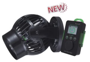 Jebao GOW-25 Wavemaker with Controller 2641gph