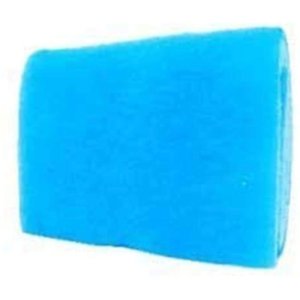 Blue Coarse Filter Pad Roll 11.8" x 70.9" x 0.78"