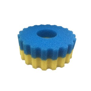 Filter Pad/Sponge 2pcs for SunSun CPF-5000, 6000, 10000, 12000, 15000, 16000