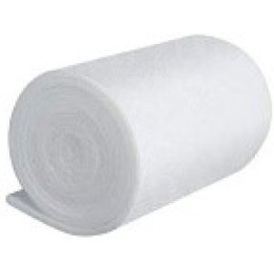 White Filter Pad Roll 39.4" x 78.8"x 0.78"