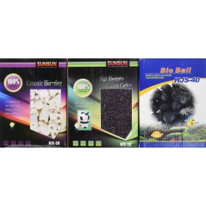 All 3 Media Set with Box