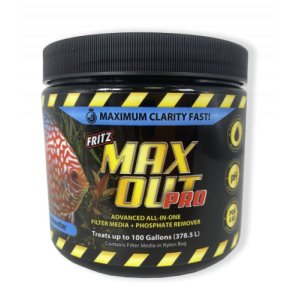 Fritz MaxOut Pro Freshwater Filter Media