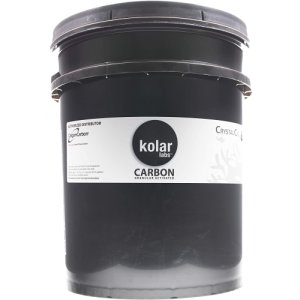 Kolar Labs Crystal Cal Carbon bucket