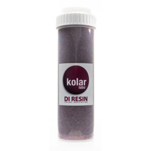 Kolar Labs DI Resin Indicating Canister