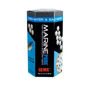 MarinePure BioFilter Media Gems