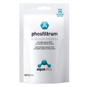 Seachem Aquavitro General Phosfiltrum-bagged