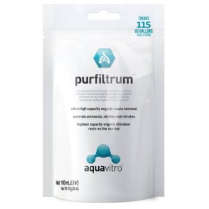 Seachem Aquavitro General Purfiltrum-Bagged