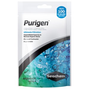 Seachem Purigen Bagged