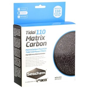 Seachem Tidal 110 Matrix Carbon
