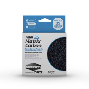 Seachem Tidal 35 Matrix Carbon