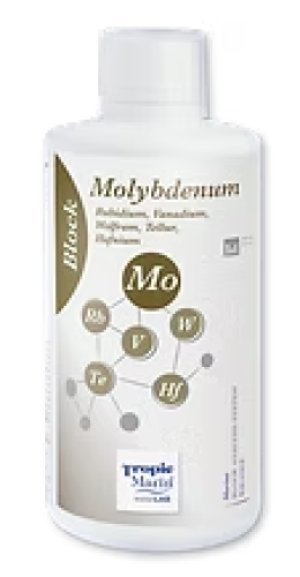 Tropic Marin Block Molybdenum