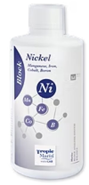Tropic Marin Block Nickel