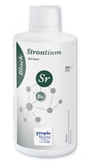Tropic Marin Block Strontium