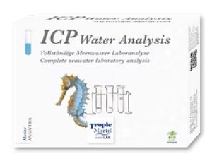 Tropic Marin ICP Water Analyses