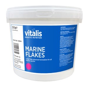 Fritz Vitalis Marine Flakes