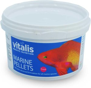 Fritz Vitalis Marine Pellets 1mm