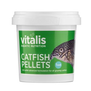 Fritz Vitalis Catfish Pellets 1mm
