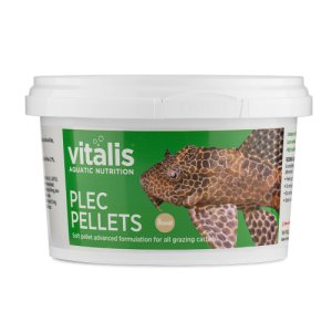 Fritz Vitalis Pleco Pellets 8mm