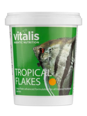 Fritz Vitalis Tropical Flakes