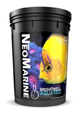 Brightwell Aquatics NeoMarine Mix-Precision Salt Blend For Reef