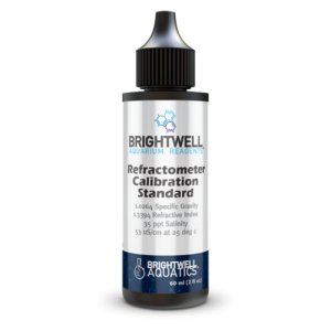 Brightwell Aquatics Refractometer Calibration Standard