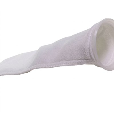 7" x 14" 200 Micron Cotton Filter Sock
