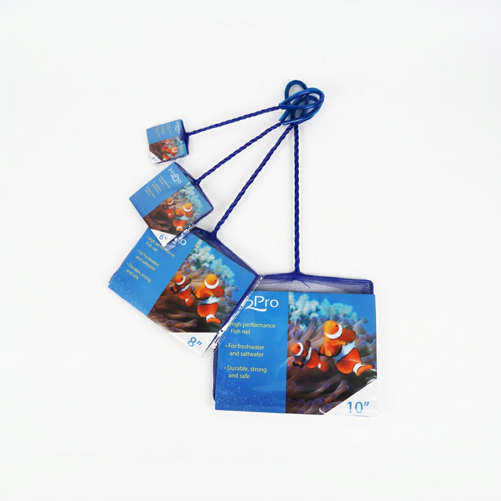 H2Pro 3" Blue High Performance Fish Net