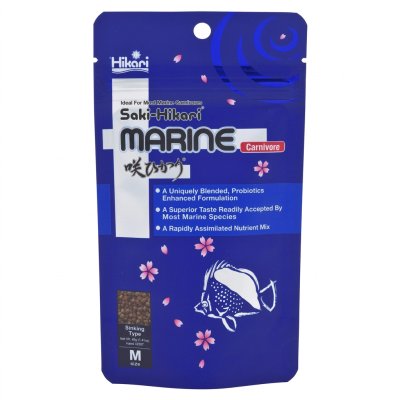 Hikari Saki-Hikari Marine Carnivore Pellets