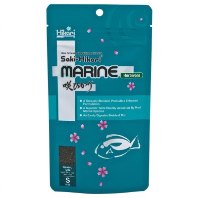 Hikari Saki-Hikari Marine Herbivore Pellets