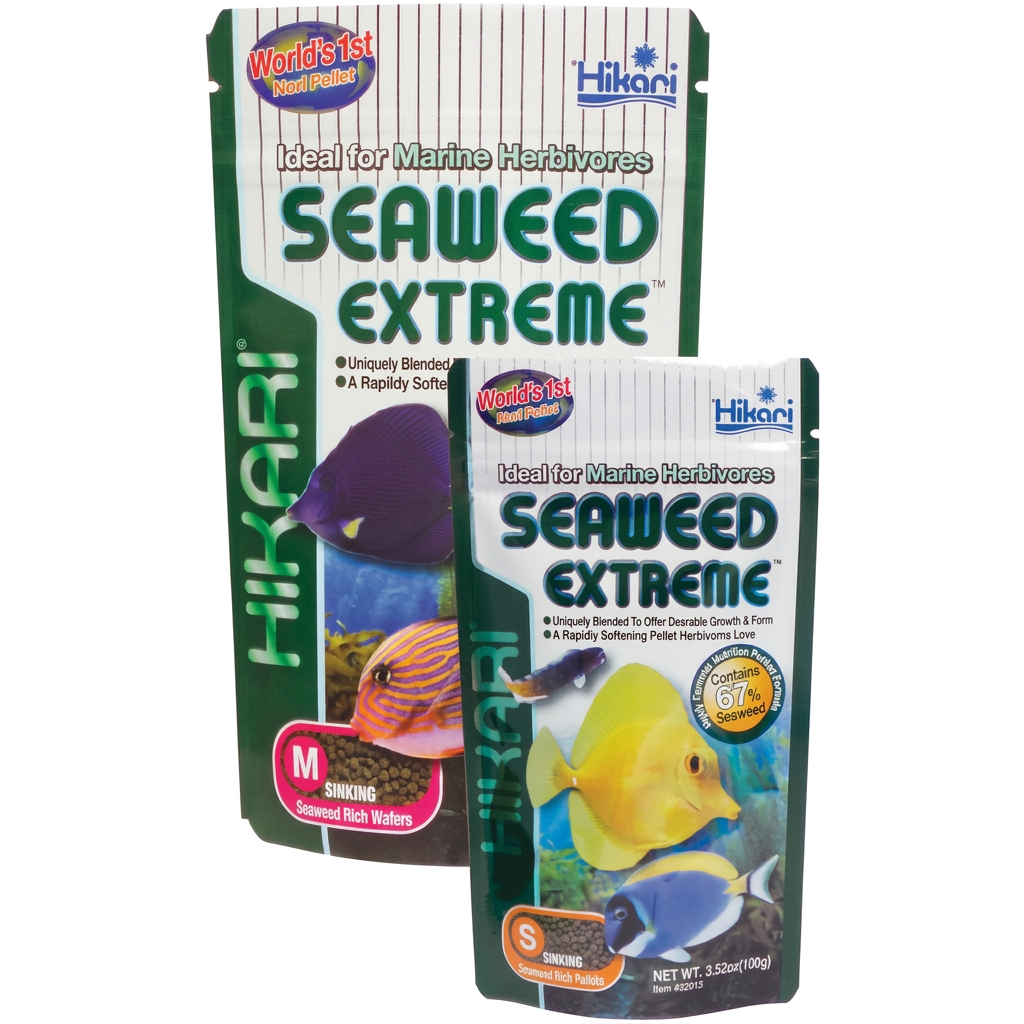 Hikari Seaweed Extreme Medium