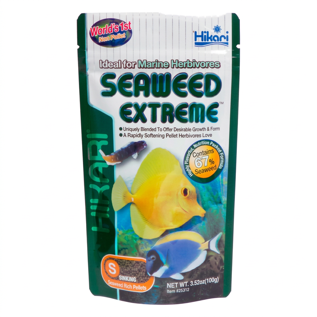 Hikari Seaweed Extreme Small