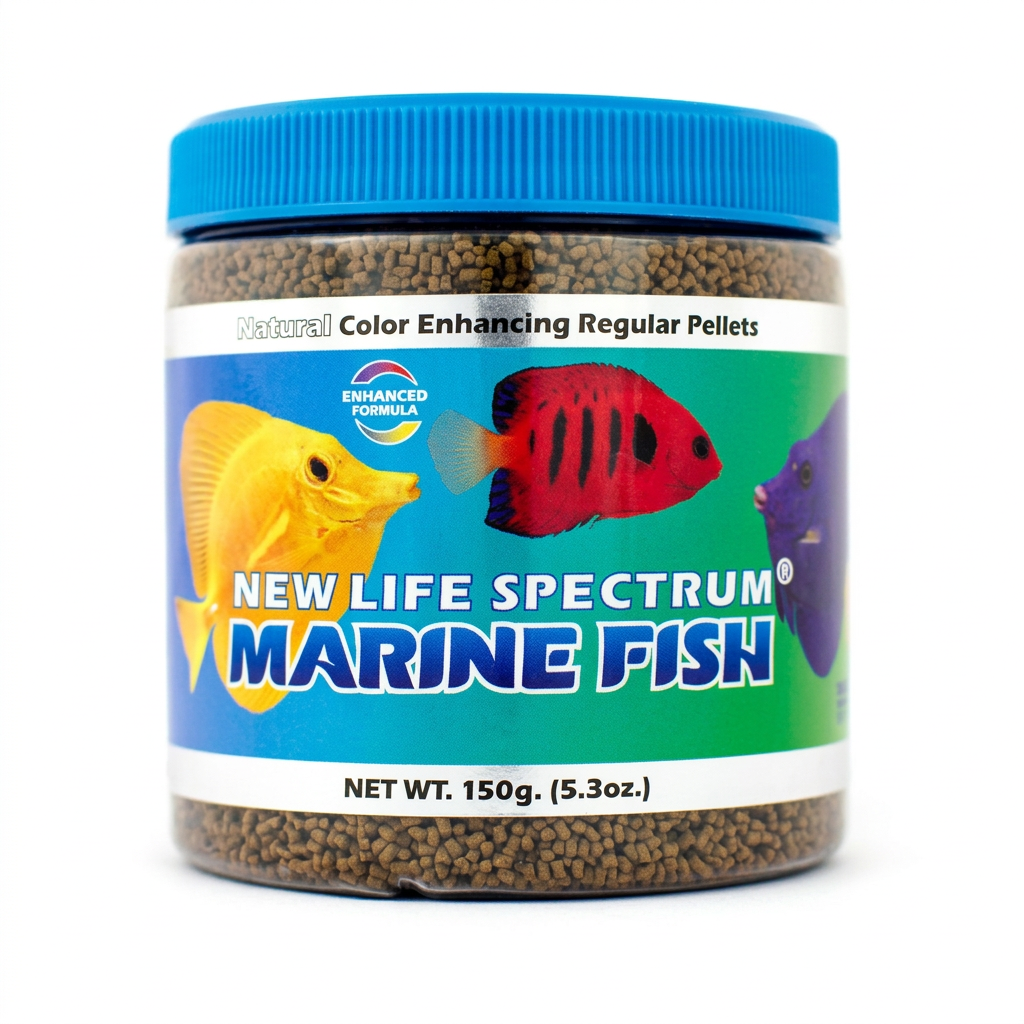 New Life Spectrum Naturox Marine 1MM