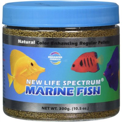 New Life Spectrum Naturox Marine 1MM