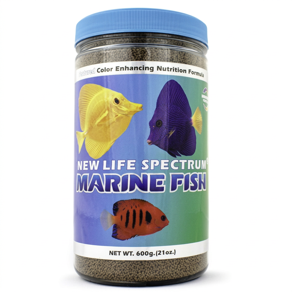 New Life Spectrum Naturox Marine 1MM