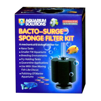Hikari Bacto-Surge X-Foam Filter