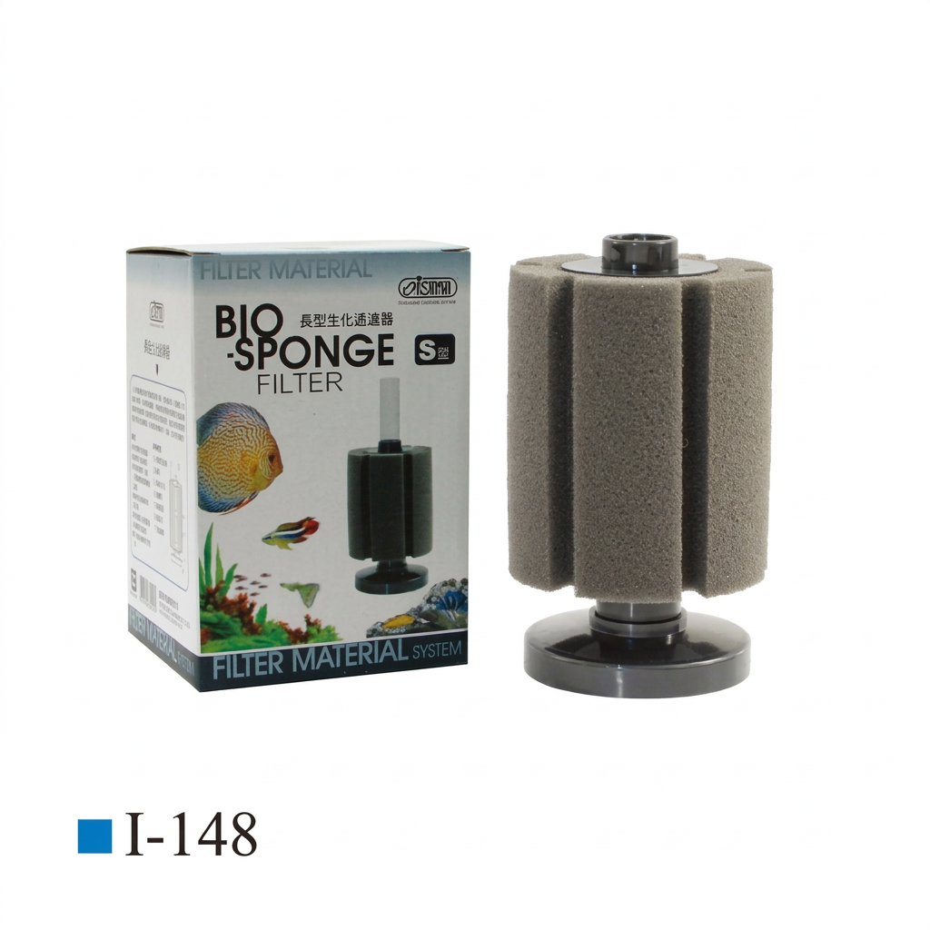 ISTA Rectangular Foam Sponge Filter