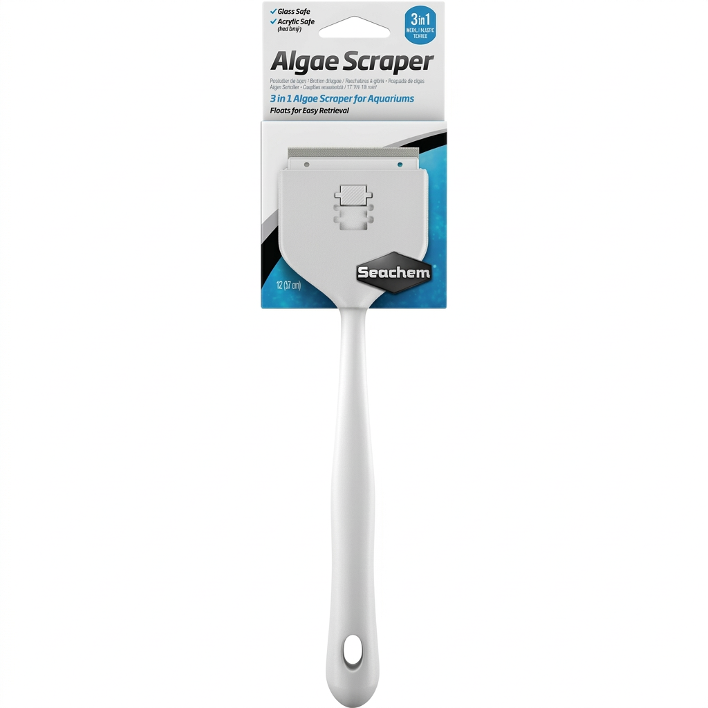 Seachem Algae Scraper 6"
