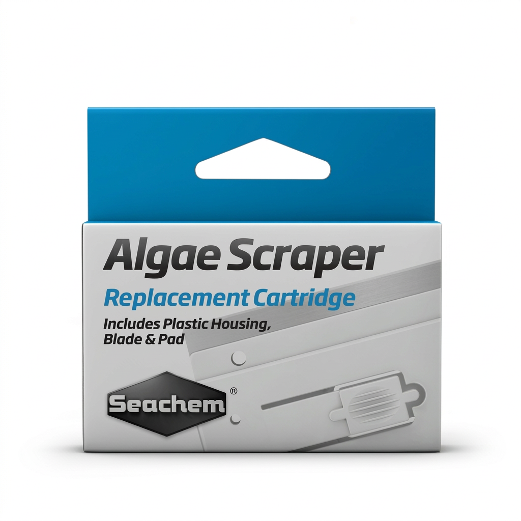 Seachem Algae Scraper Replacement Kit