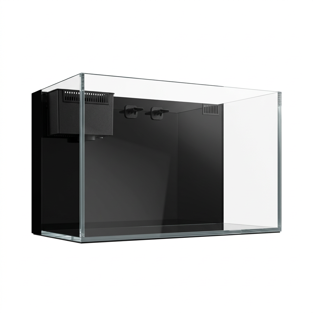JBJ Rimless Flat Panel-All In One Aquarium