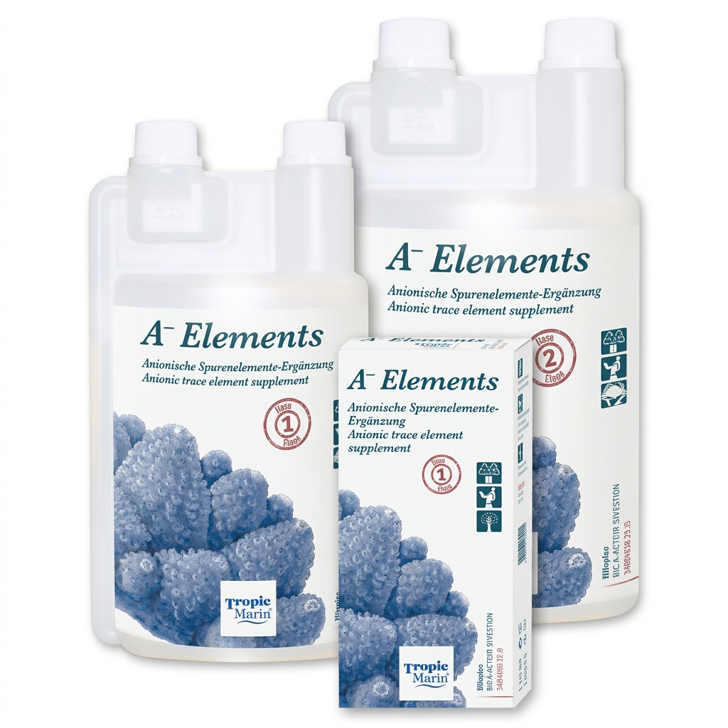 Tropic Marin A-Elements