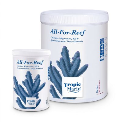 Tropic Marin All For Reef Powder