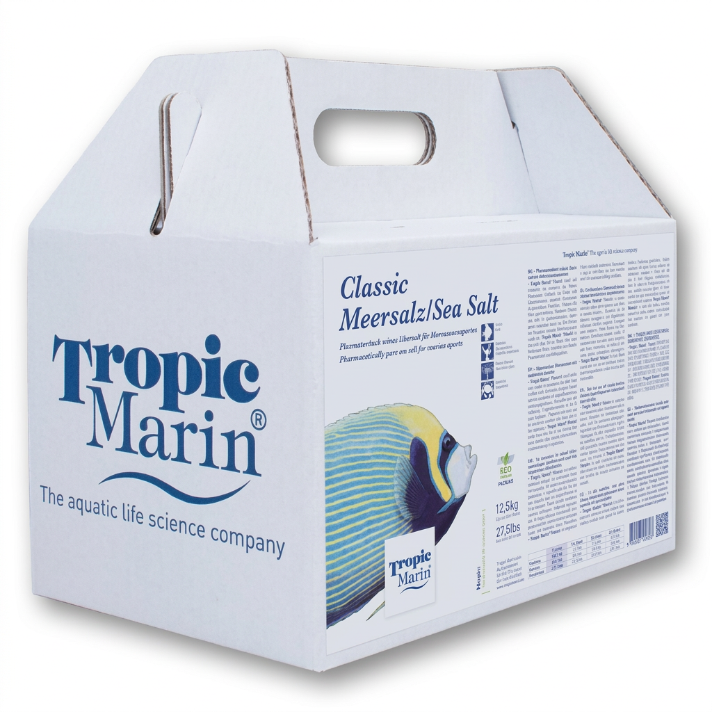 Tropic Marin Classic Seasalt / / Handle Box