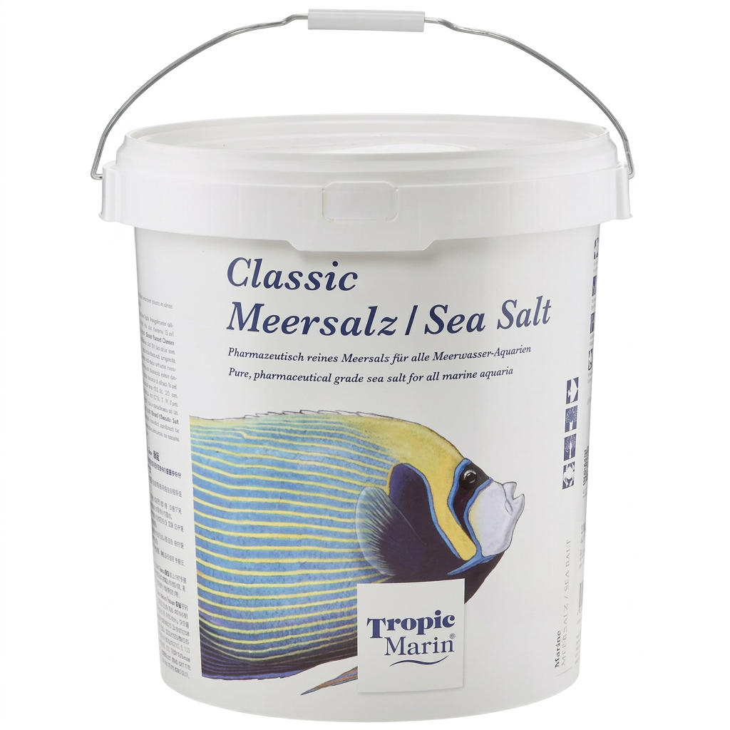 Tropic Marin Classic Seasalt / / Bucket