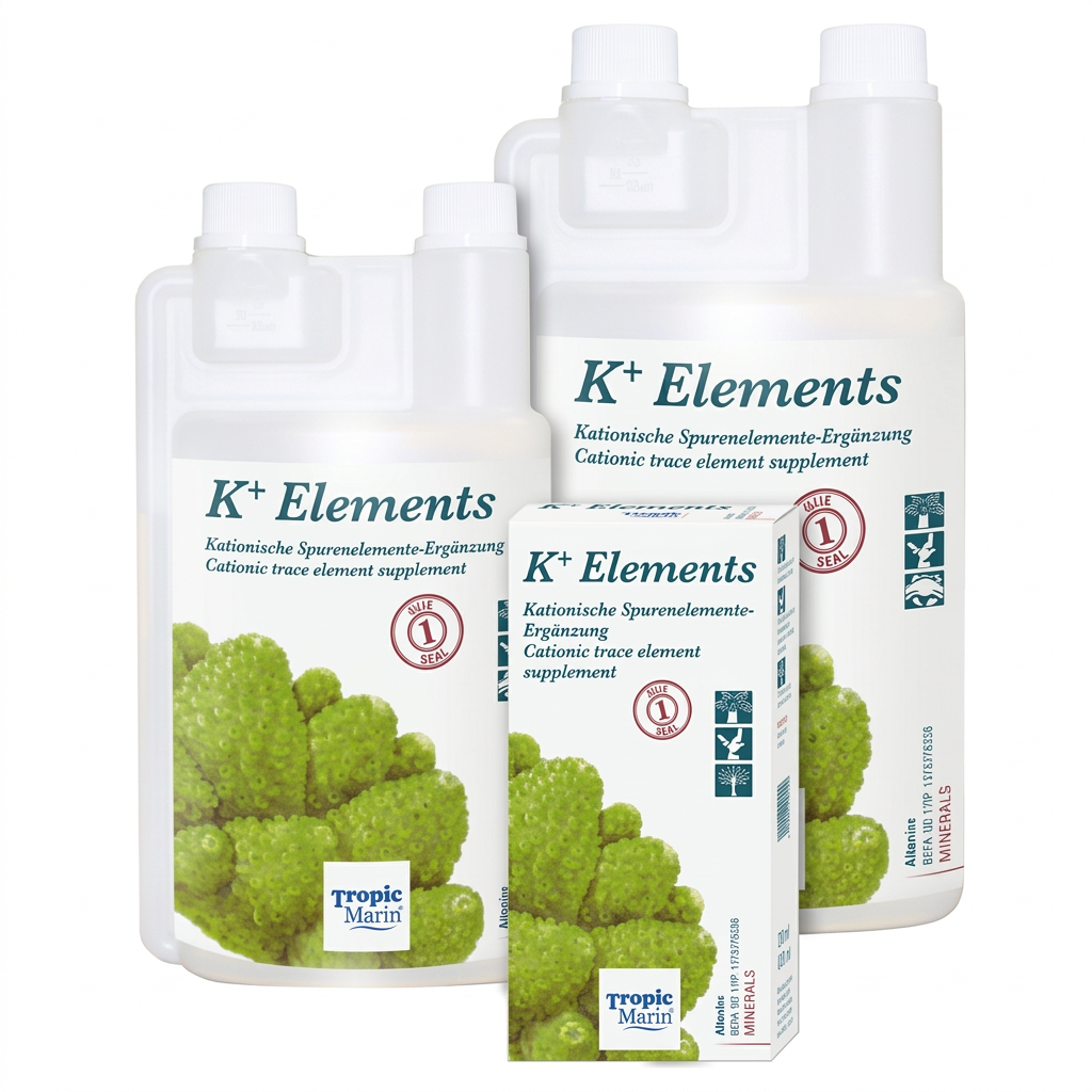 Tropic Marin K+ Elements