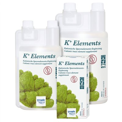 Tropic Marin K+ Elements