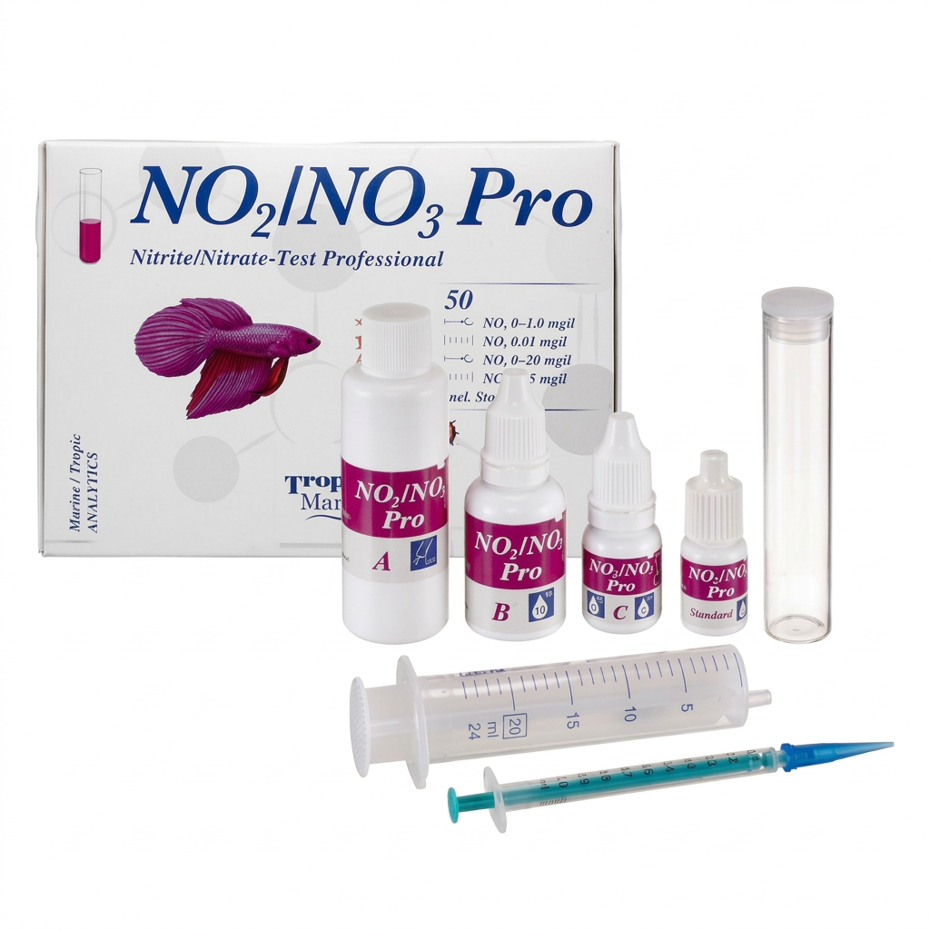 Tropic Marin Nitrite and Nitrate Test Kit