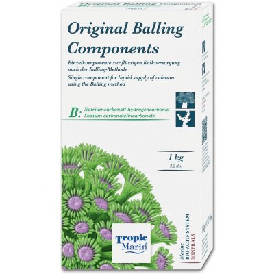 Tropic Marin Original Balling Part B
