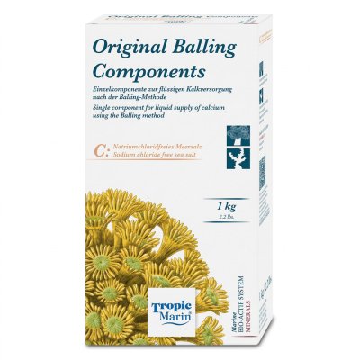 Tropic Marin Original Balling Part C